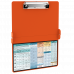 WhiteCoat Clipboard® - Orange Food Industry Edition